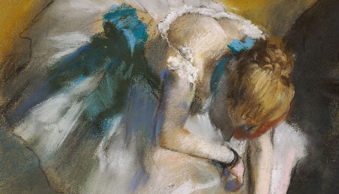 How to paint like Degas: top tips for pastels - Artists & Illustrators
