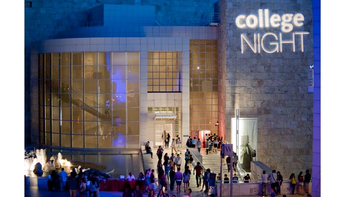 College Night at the Getty Center: Dreaming in Color | April 29, 2019