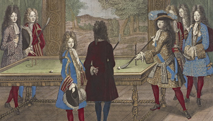Louis XIV, Board Game