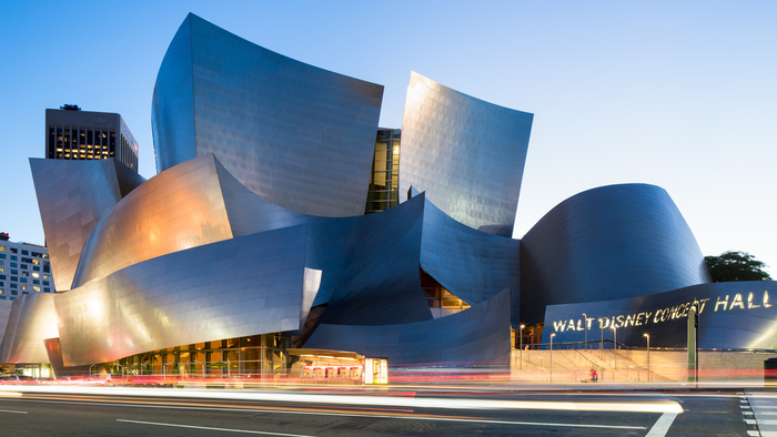 In Conversation: Frank Gehry and Kurt Forster | Getty360 Calendar
