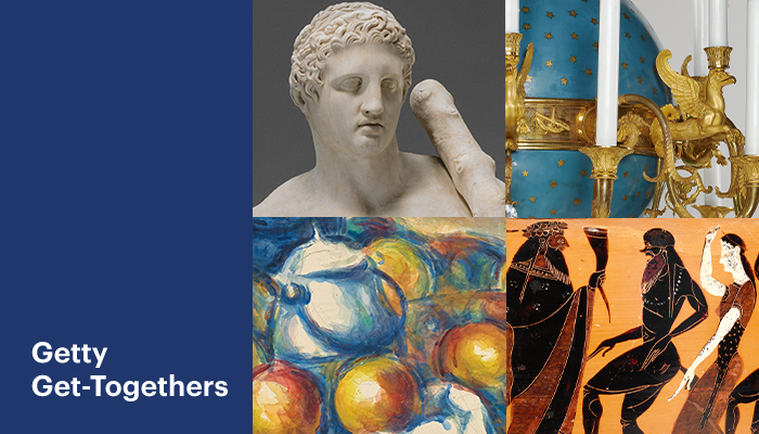 Getty Get-Togethers | Getty360 Calendar