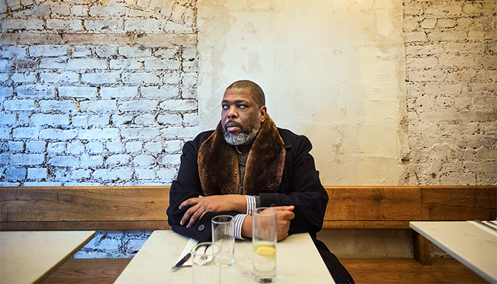 <i>The Body Politic</i> Hilton Als and Paul Sepuya: Intimate Bodies | October 13, 2018