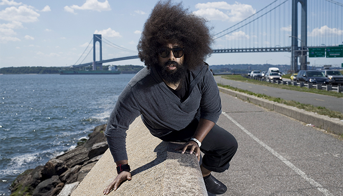 Off the 405: Reggie Watts | July 8, 2017