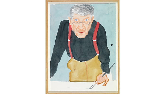 Happy Birthday, David Hockney | August 8, 2017