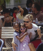 Celebrate at the Getty