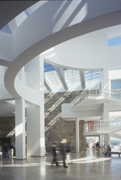 Museum Entrance Hall