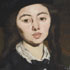Portrait of Madame Brunet / Édouard Manet