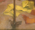 Detail: Colorful ribbons