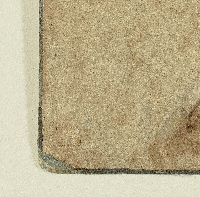 Figure Study:Collector's mark