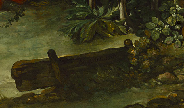 The Fountain of Love:Signature