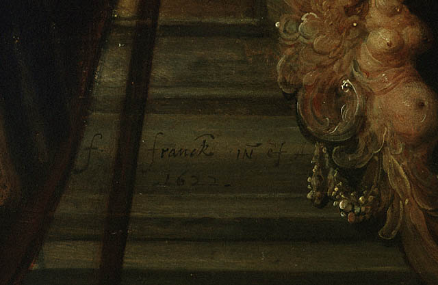 The Idolatry of Solomon:Signature