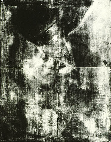An Old Man in Military Costume:Upside down X-ray