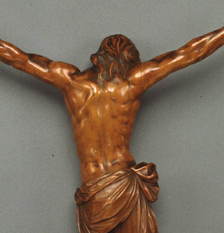 Corpus and Cross:Shoulder