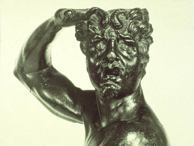 Satyr:Face