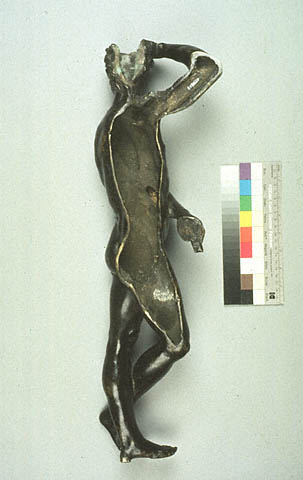 Satyr:Back