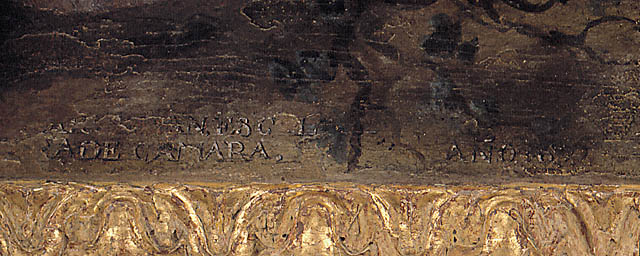 Saint Ginés de la Jara:Signature