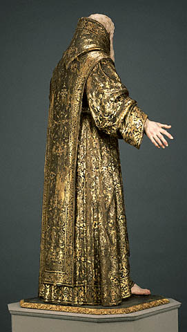 Saint Ginés de la Jara:Back