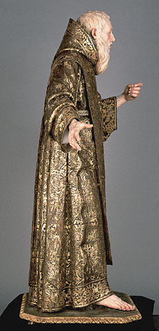 Saint Ginés de la Jara:Profile