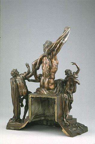 Laocoön:Back