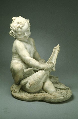 Boy with a Dragon:Dragon scales