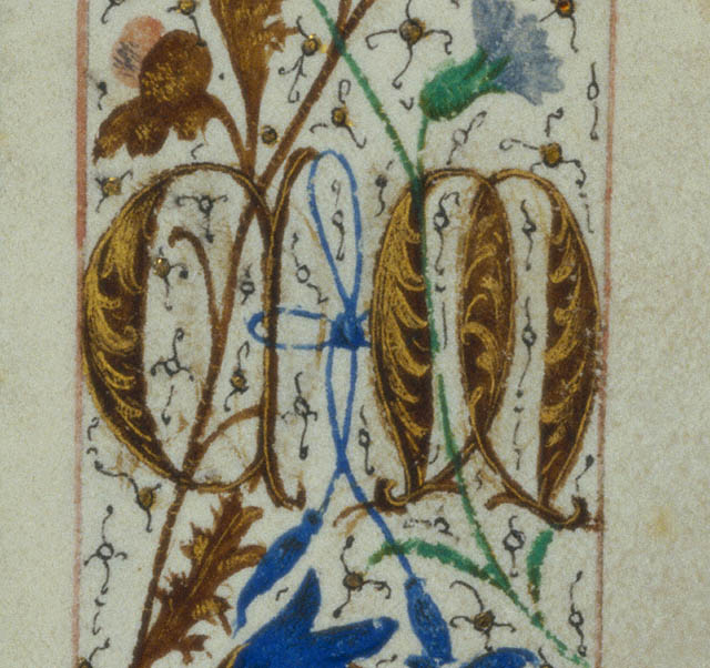 Tondal Appears to be Dead:Initials