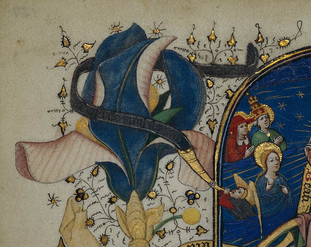 The Last Judgment:Foliage