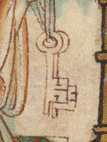 The Vision of Candles:Keys of Heaven