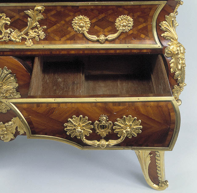 Commode:Drawer