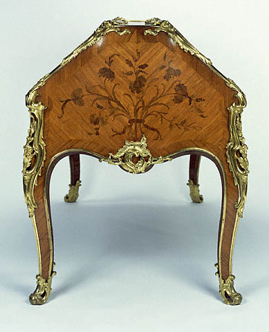 Double Desk:Side