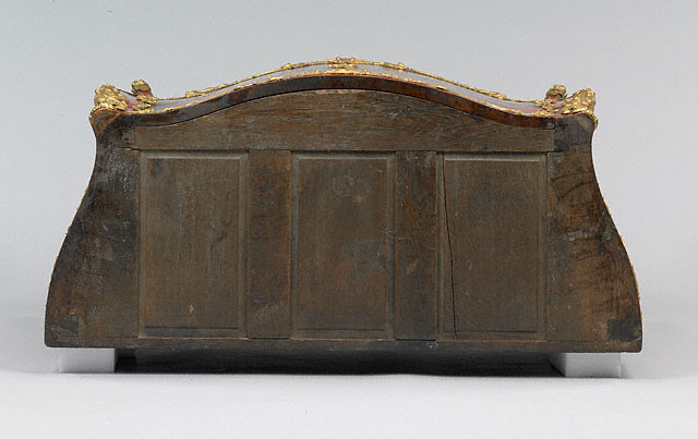 Commode:Top without marble