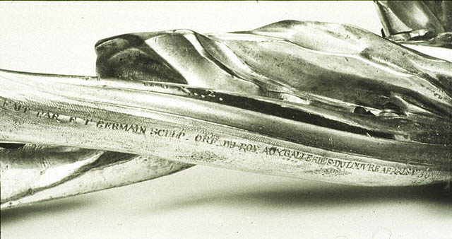Four Wall Lights (Two Pairs):Signature and date
