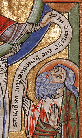 Wisdom:Creator's scroll to Abraham