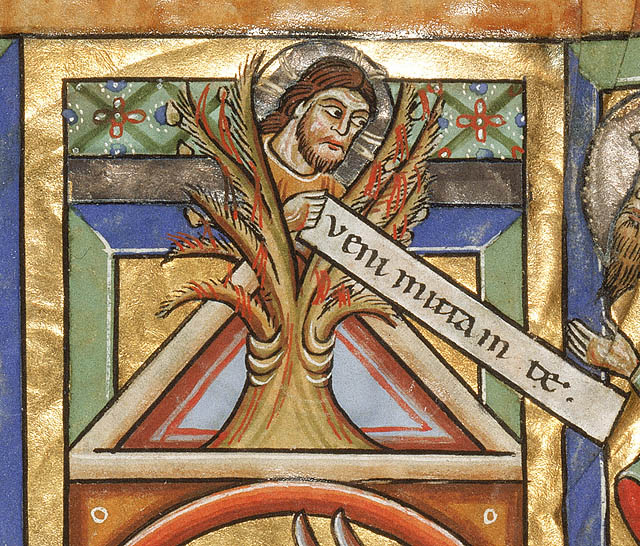 The Nativity:Top figure