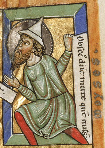 The Nativity:Moses