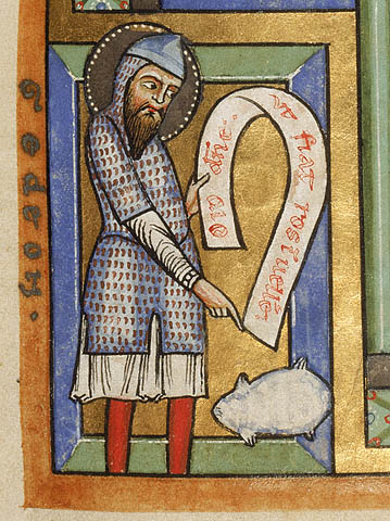 The Nativity:Gideon