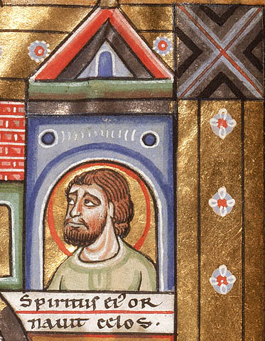 Pentecost:Prophet and text