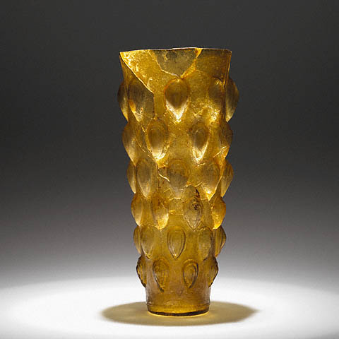Lotus Bud Beaker:Side B