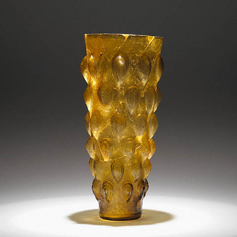 Lotus Bud Beaker:Side D