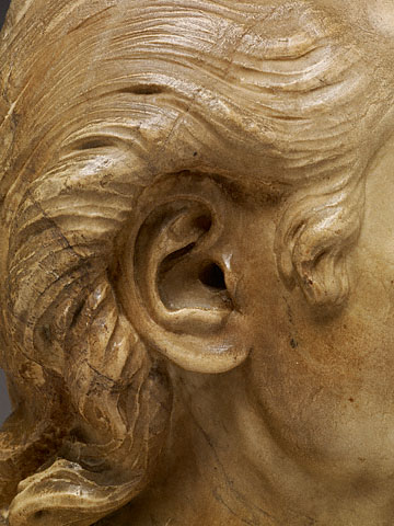 The Vexed Man:Ear