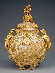 Theriac Drug Jar