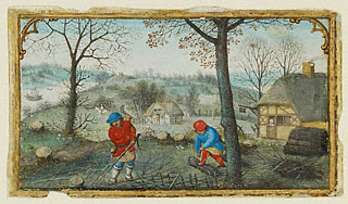 Gathering Twigs