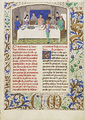 fol. 7: Tondal in Seizure