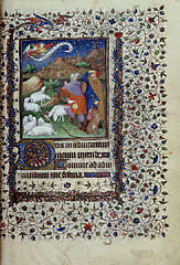 fol. 67: Annunciation