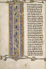 fol. 10V: Creation of World