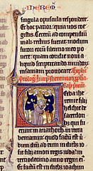fol. 105V: Jeremiah