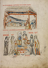 fol. 11: Heinrich & Hedwig