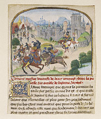 Abduction of Ydoire