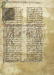 fol. 1: Initial D