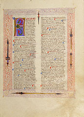 fol. 1: Text Page