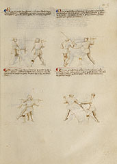 fol. 21: Combat Sword